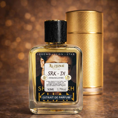 SRK DI ( Inspired by Dunh!l !con Perfume )
