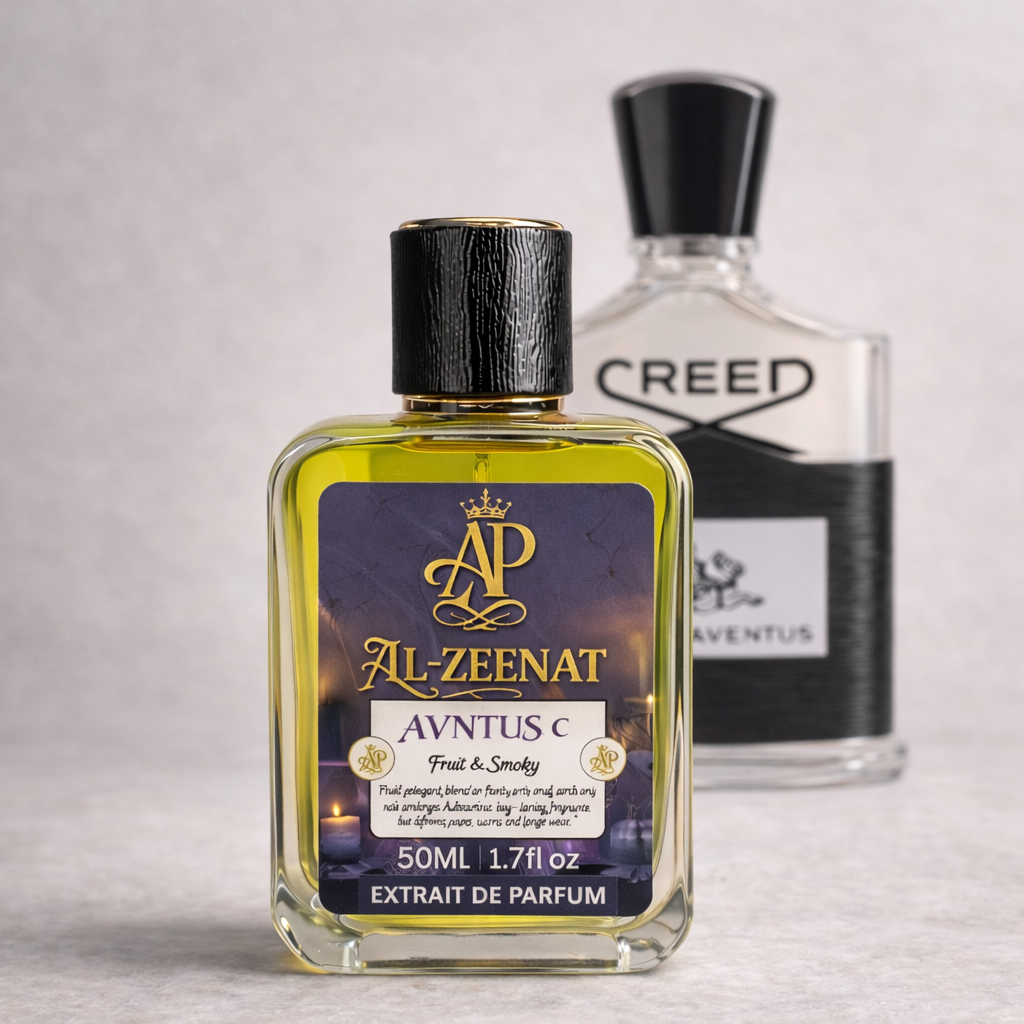 AVNTUS.C ( Inspired By Creed Av3ntus Perfume )