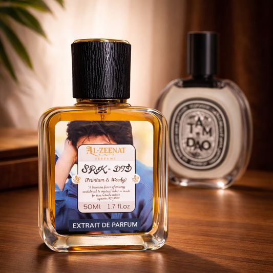 SRK DTD PERFUME ( Inspired By D!PTYQUE T@M D@O )