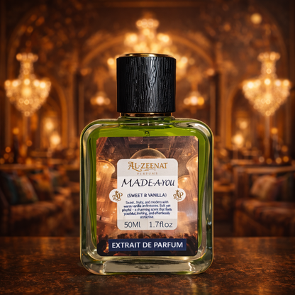 MADE A YOU (Unisex Type)