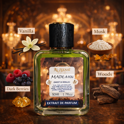 MADE A YOU (Unisex Type)