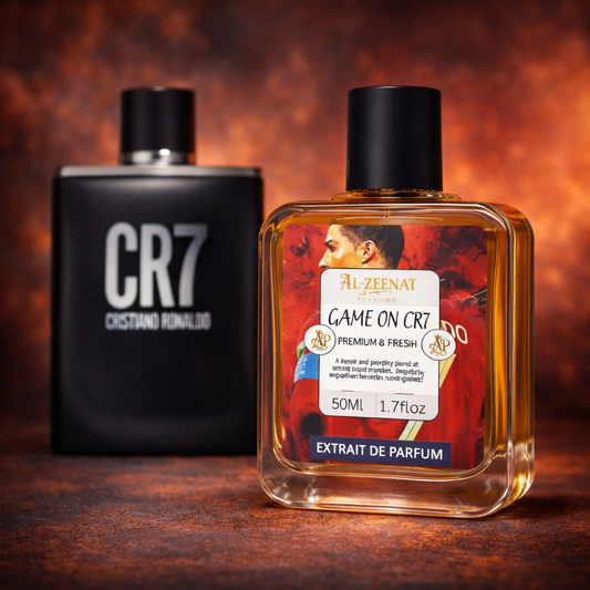 GAME ON CR7  ( Inspired By Cristi@no Ron@ldo CR7 )