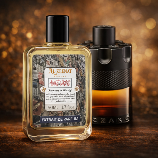 ALMOST WANTED (Inspired By Most W@nted Azz@ro )