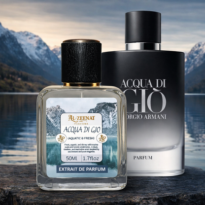 ACQUA DI GIO ( Inspired By Arm@ni Acqu@ D! G!o )